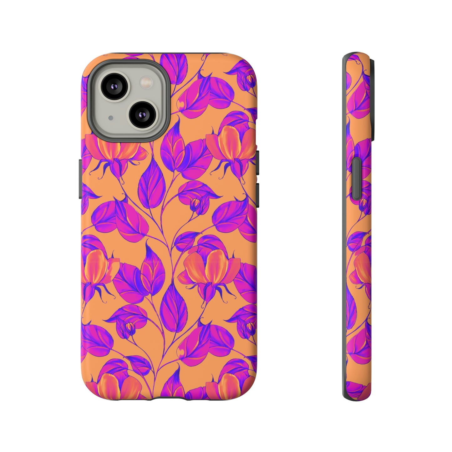 Floral Delight-Tough Cases - MahaCase