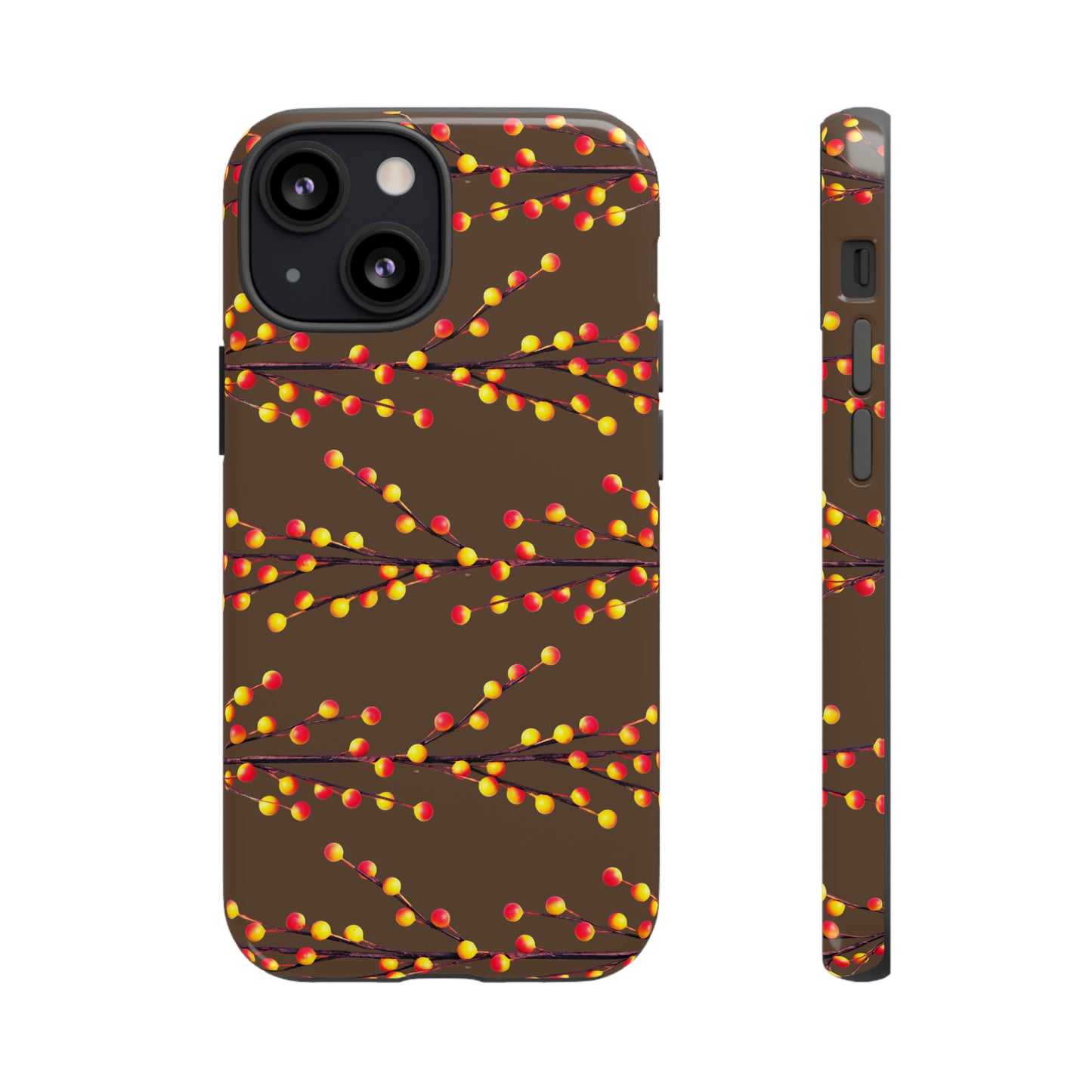 Fall Pattern #30-Tough Cases - MahaCase