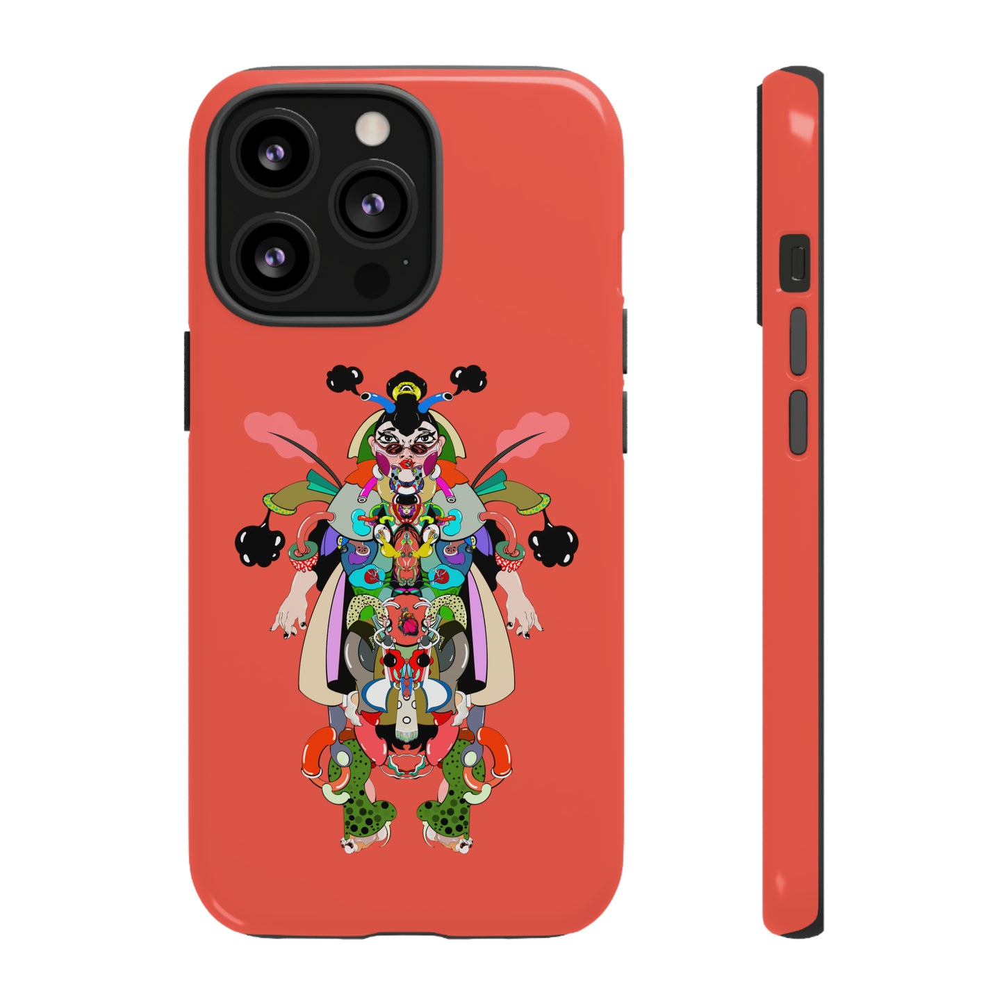 Design #45-Tough Cases - MahaCase