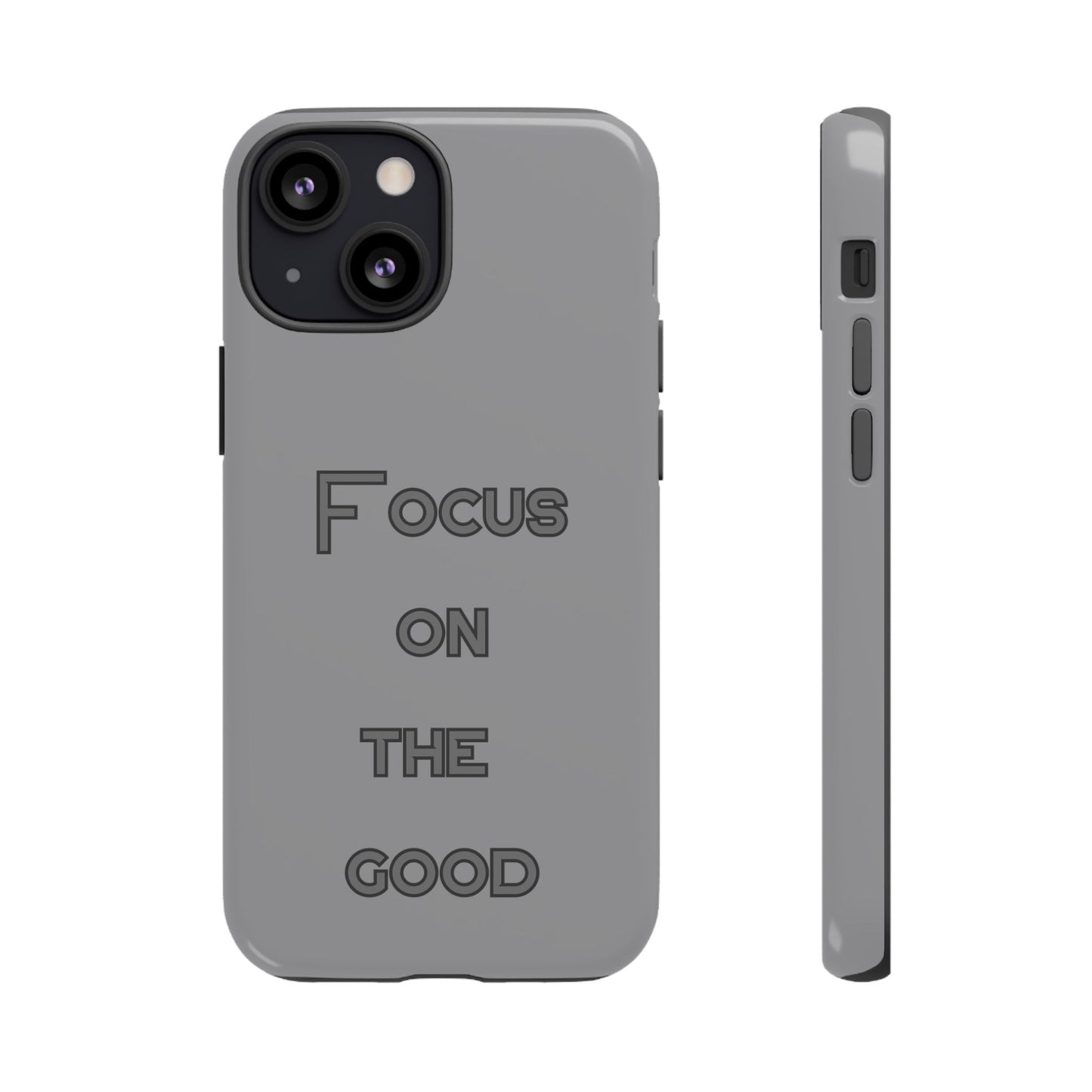 Focus on the Good #22 Tough Cases iPhone Samsung Google Pixel - MahaCase