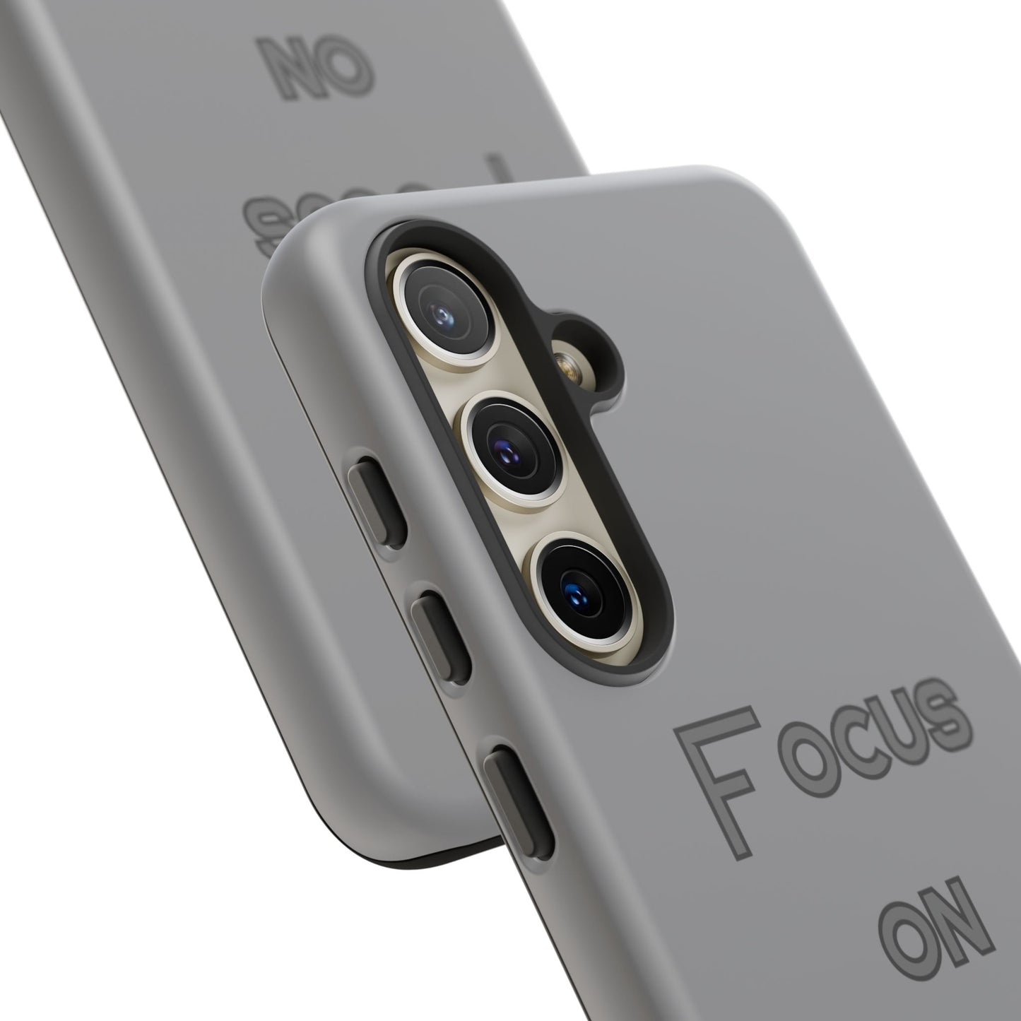 Focus on the Good #22 Tough Cases iPhone Samsung Google Pixel - MahaCase