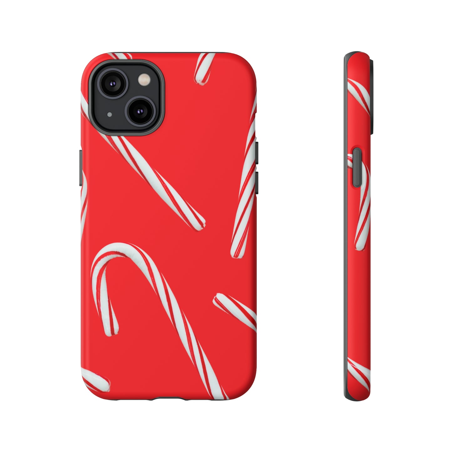 Candy Canes #20-Tough Cases - MahaCase