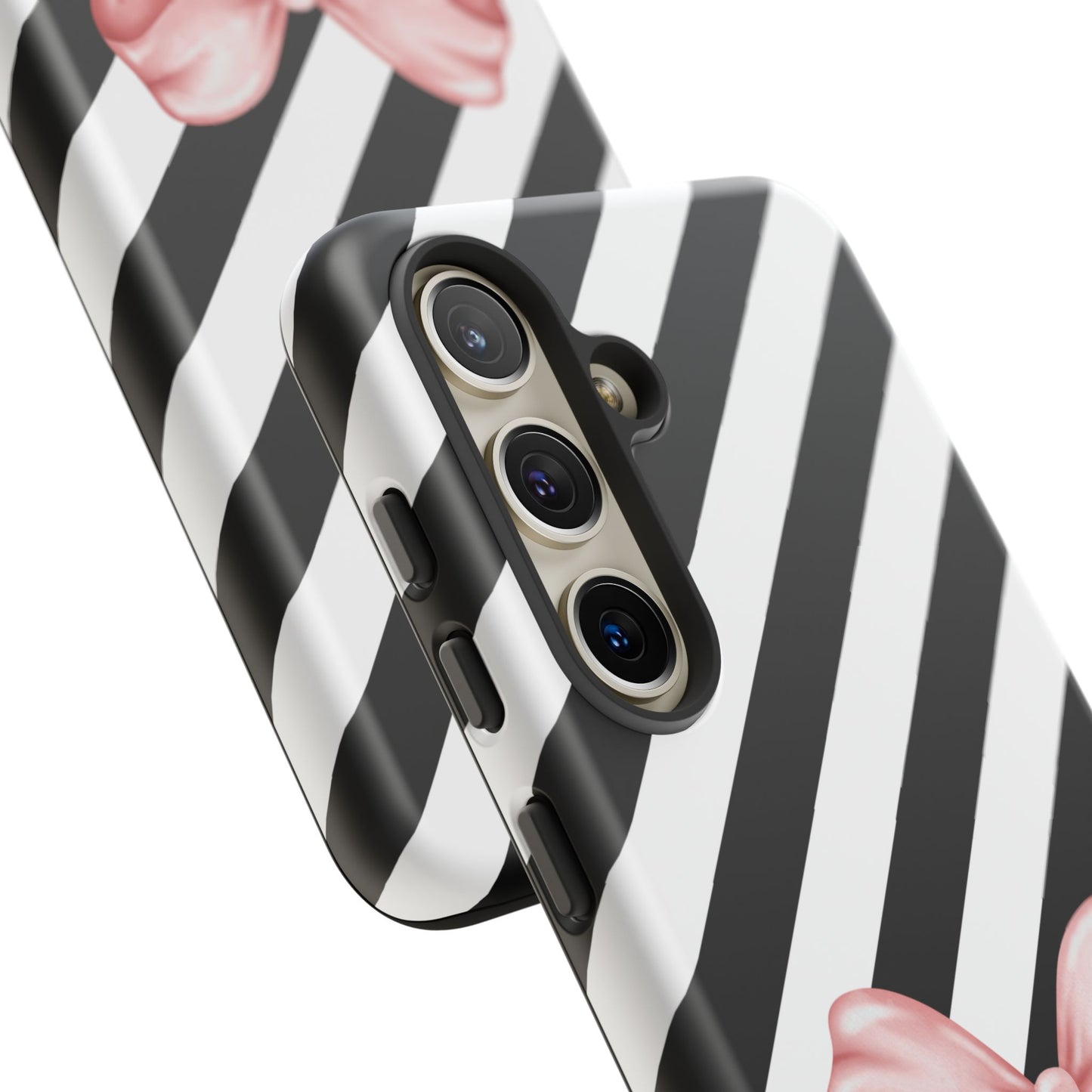Ribbon & Patterns - Tough Cases iPhone Samsung Google Pixel - MahaCase