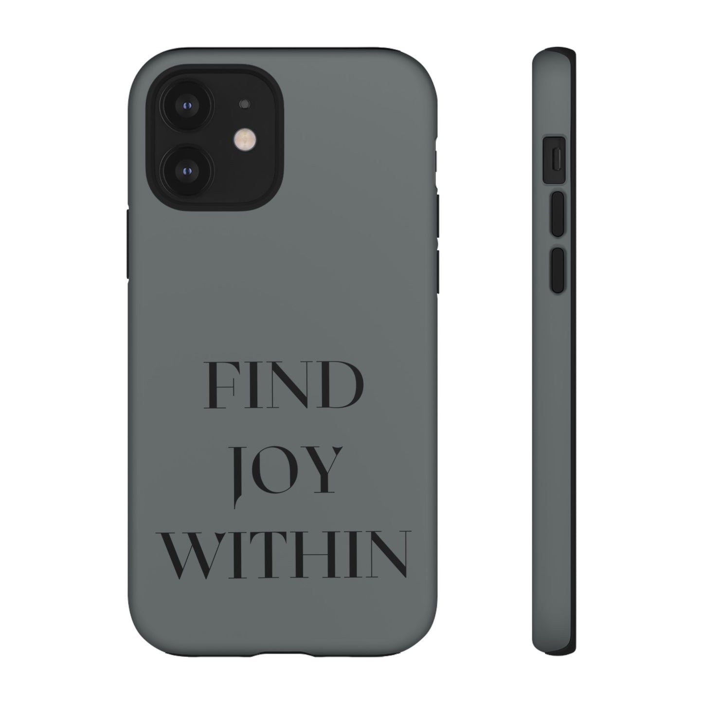 Find Joy Within #22 Tough Cases iPhone Samsung Google Pixel - MahaCase