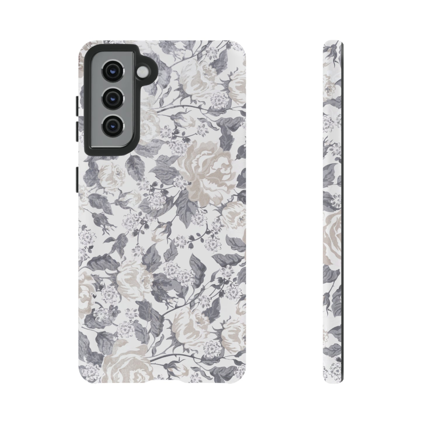 Soft Blossom-Tough Cases - MahaCase