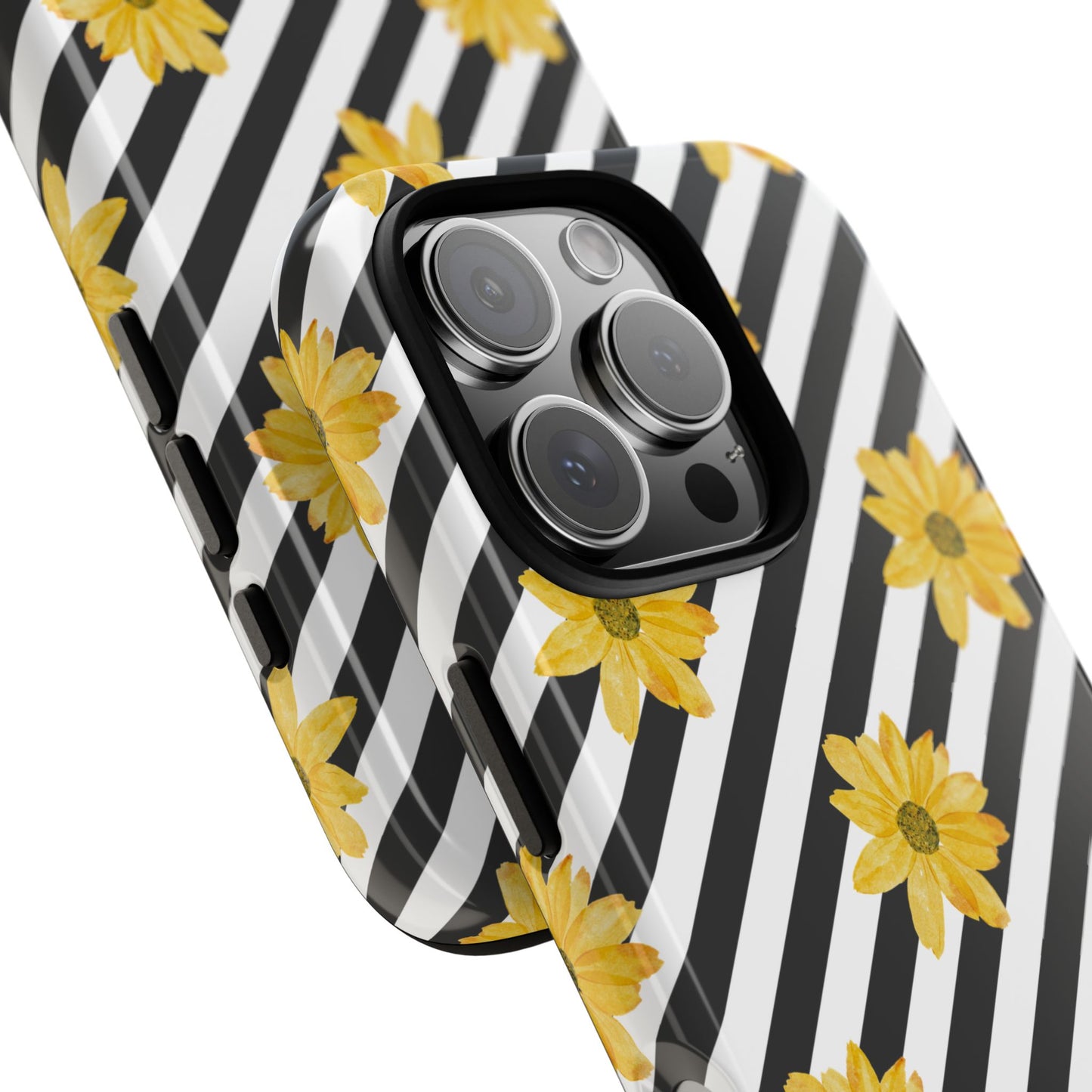 Floral Pattern #22 - Tough Cases iPhone Samsung Google Pixel