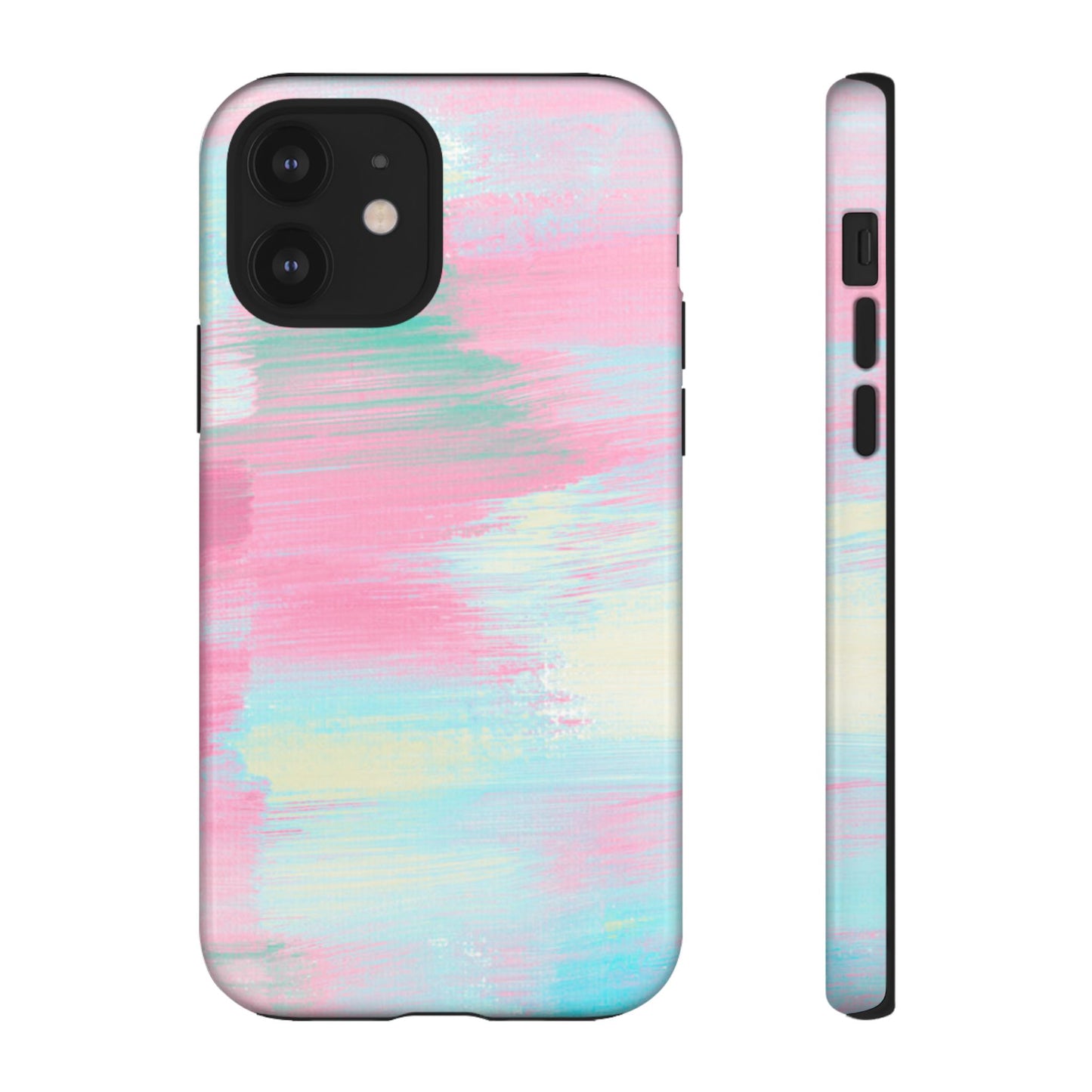Colorful Phone Case, Chic Phone Cover, Trendy Tech Accessory, Unique Gift for Her, Stylish Phone Protection, iPhone, Google Pixel, Samsung - MahaCase