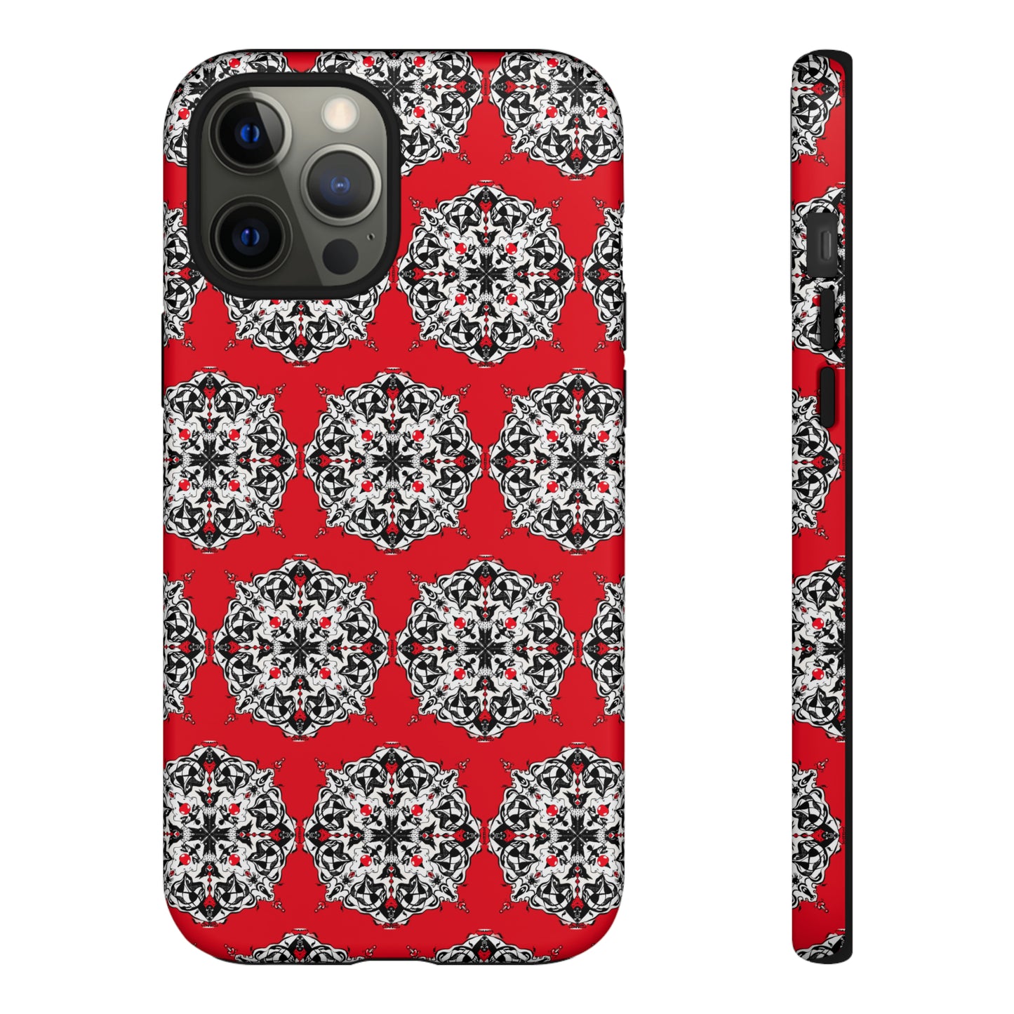 Pattern #27-Tough Cases - MahaCase