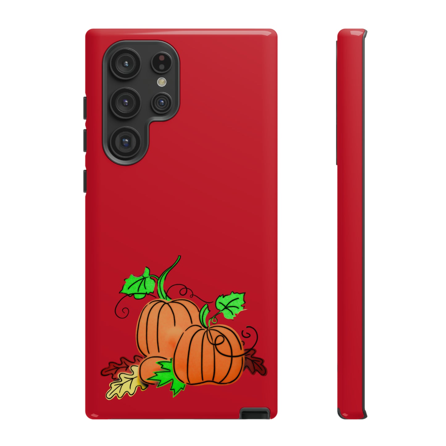 Pumpkin Fall #12-Tough Cases - MahaCase