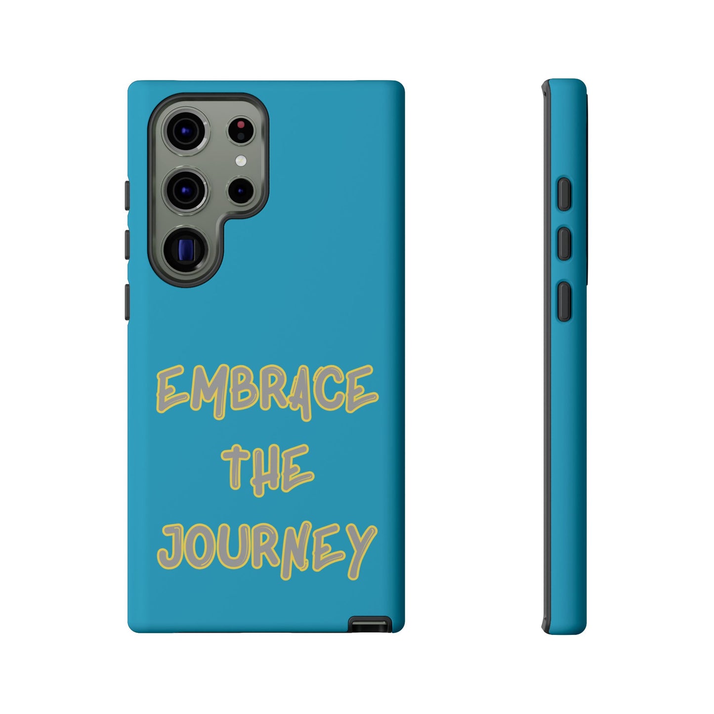 Embrace the Journey #28 Tough Cases iPhone Samsung Google Pixel - MahaCase