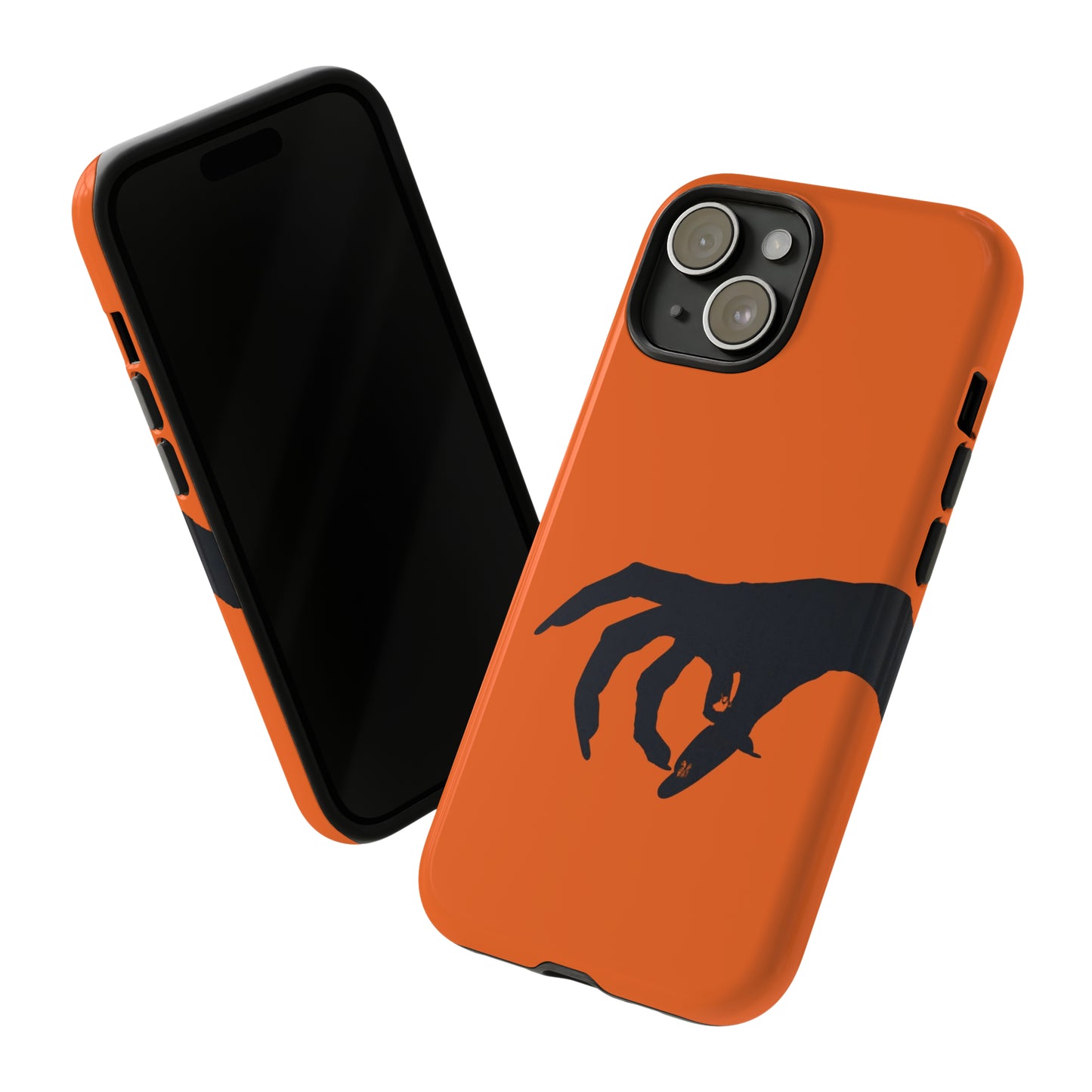 Bewitched Fingers-Tough Cases - MahaCase