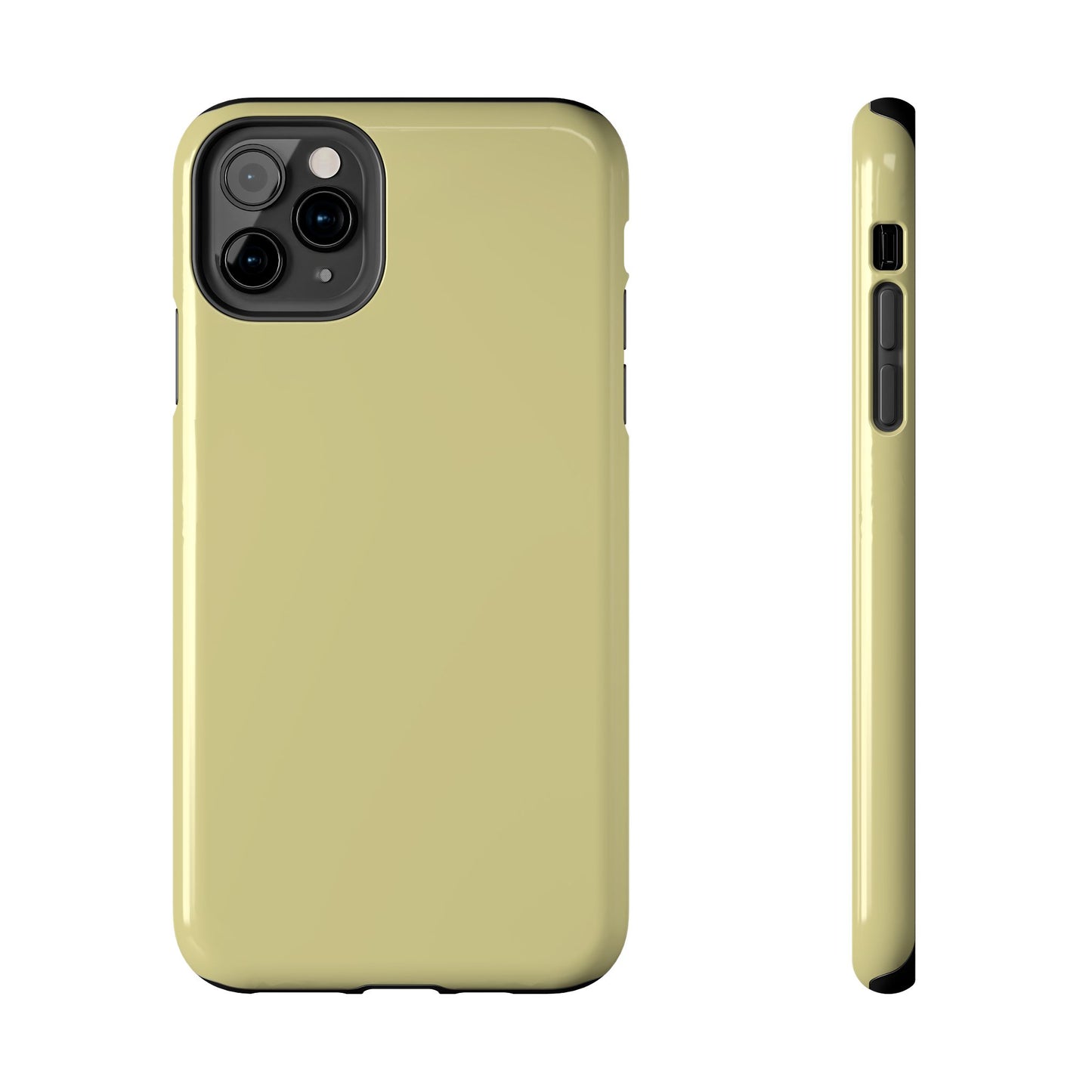 Solid Color Phone Case - Fall Trending Tough Cases for iPhone and Samsung