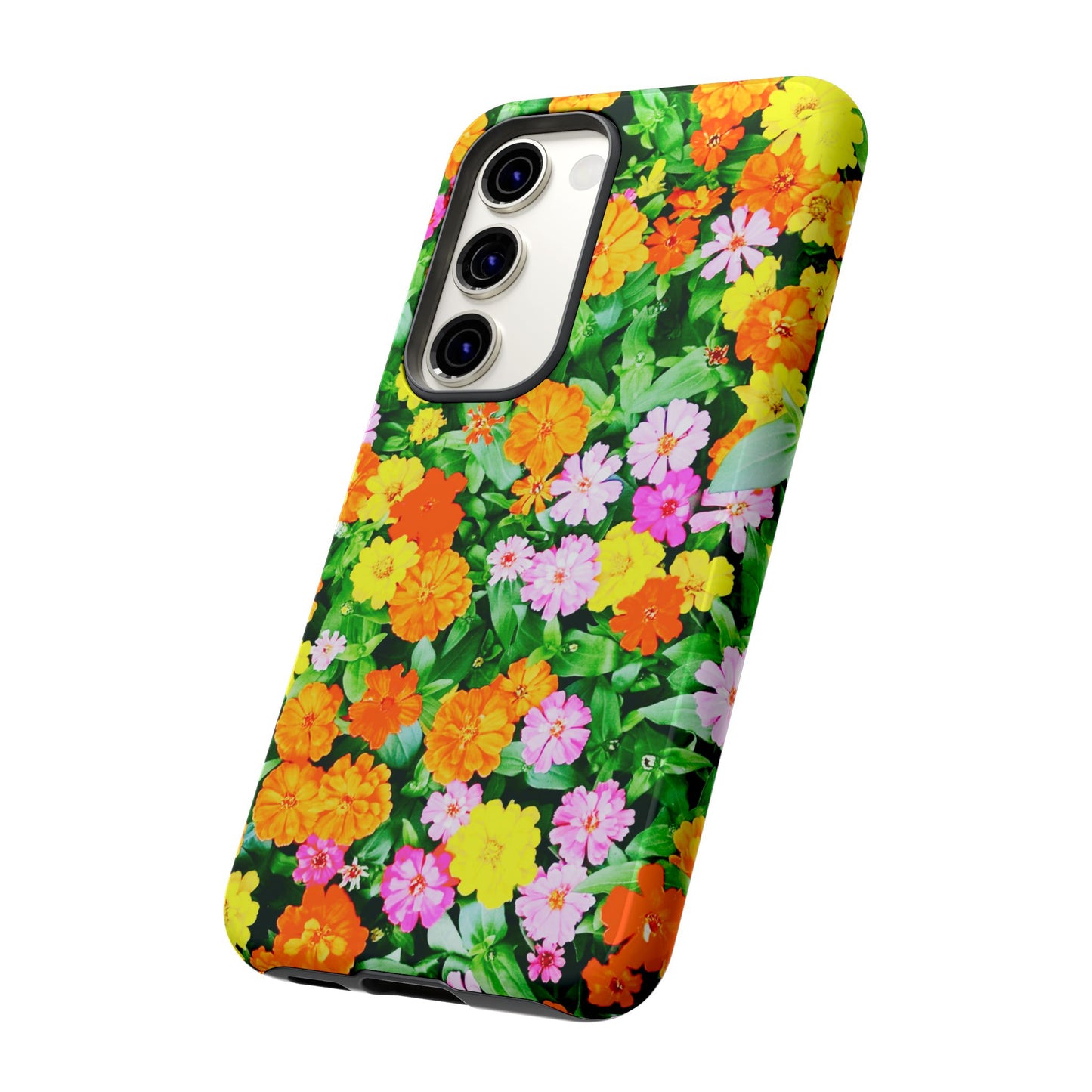 Lucid Flower #26 -Tough Cases iPhone Samsung Google Pixel - MahaCase
