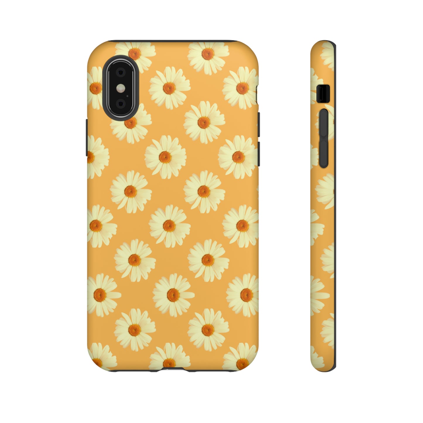 Yellow Blossom-Tough Cases - MahaCase