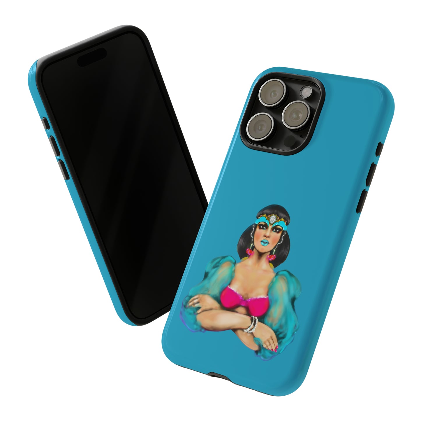 Alpha #1-Tough Cell Phone Cases | iPhone, Samsung, and Google Pixel - MahaCase