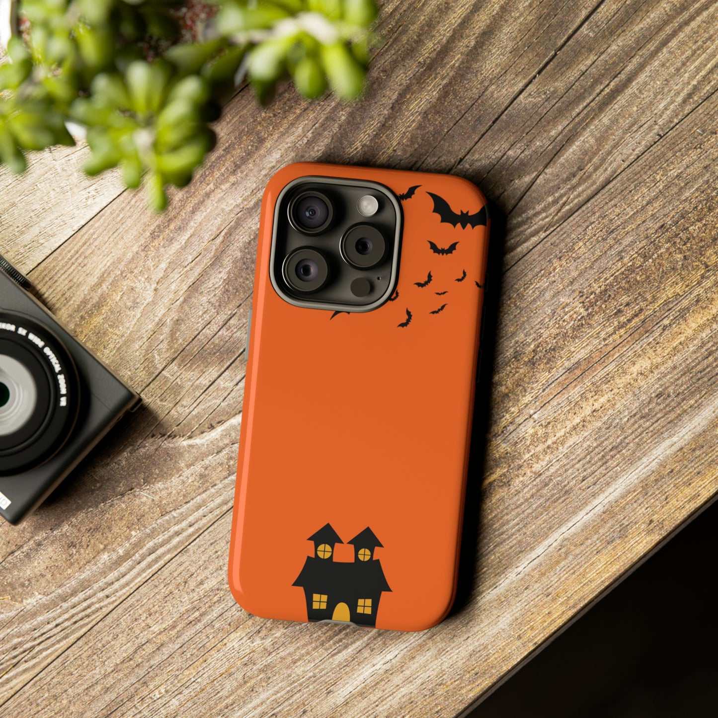 Spooktacular House-Tough Cases - MahaCase