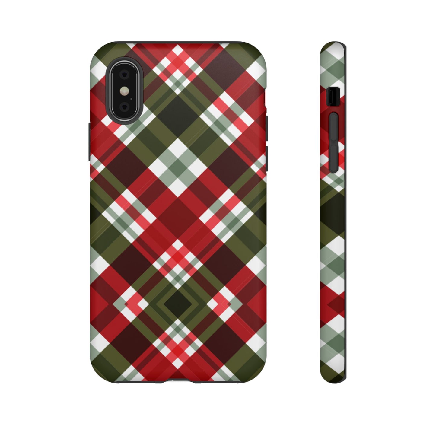 Pattern #77 - Tough Cases iPhone Samsung Google Pixel - MahaCase