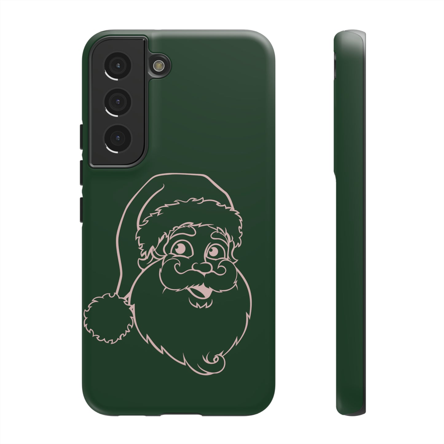 Santa's Smile #12-Tough Cases - MahaCase