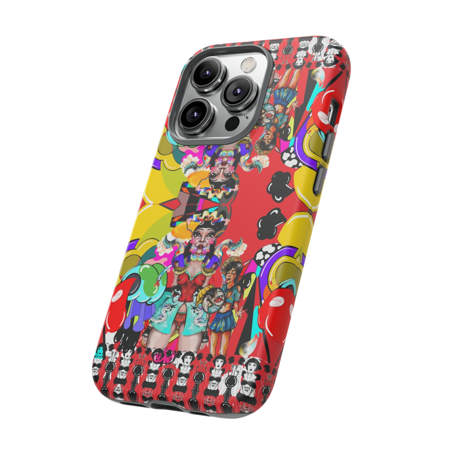 Color Fusion #23-Tough Cases - MahaCase