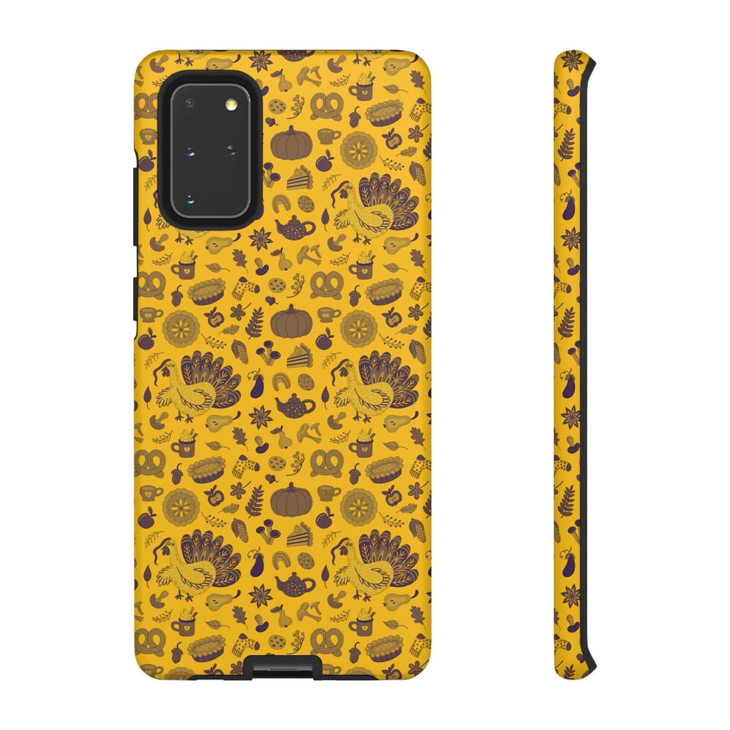 Thankful Feast #22 - Tough Cases iPhone Samsung Google Pixel - MahaCase