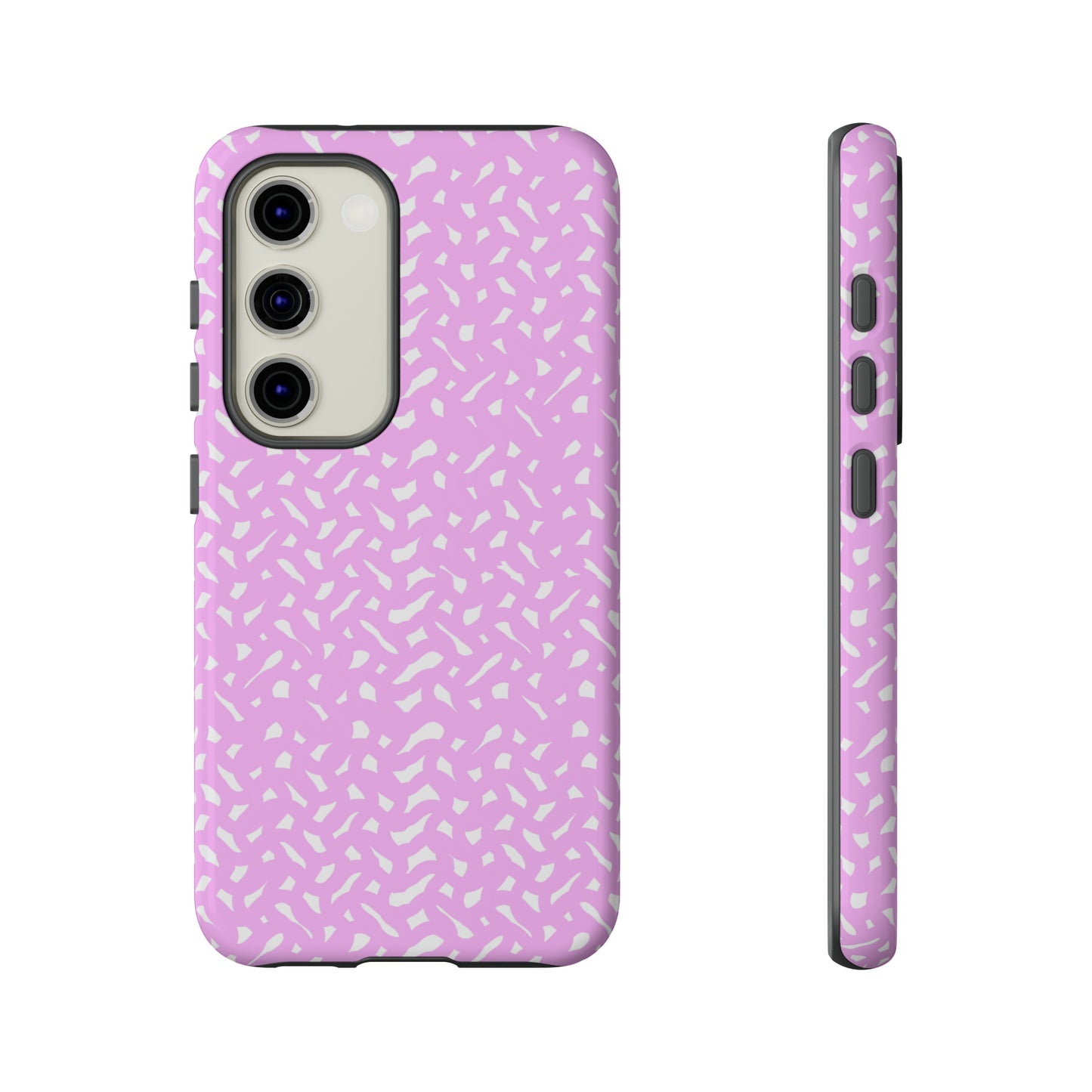 Lavender Lace-Tough Cases - MahaCase