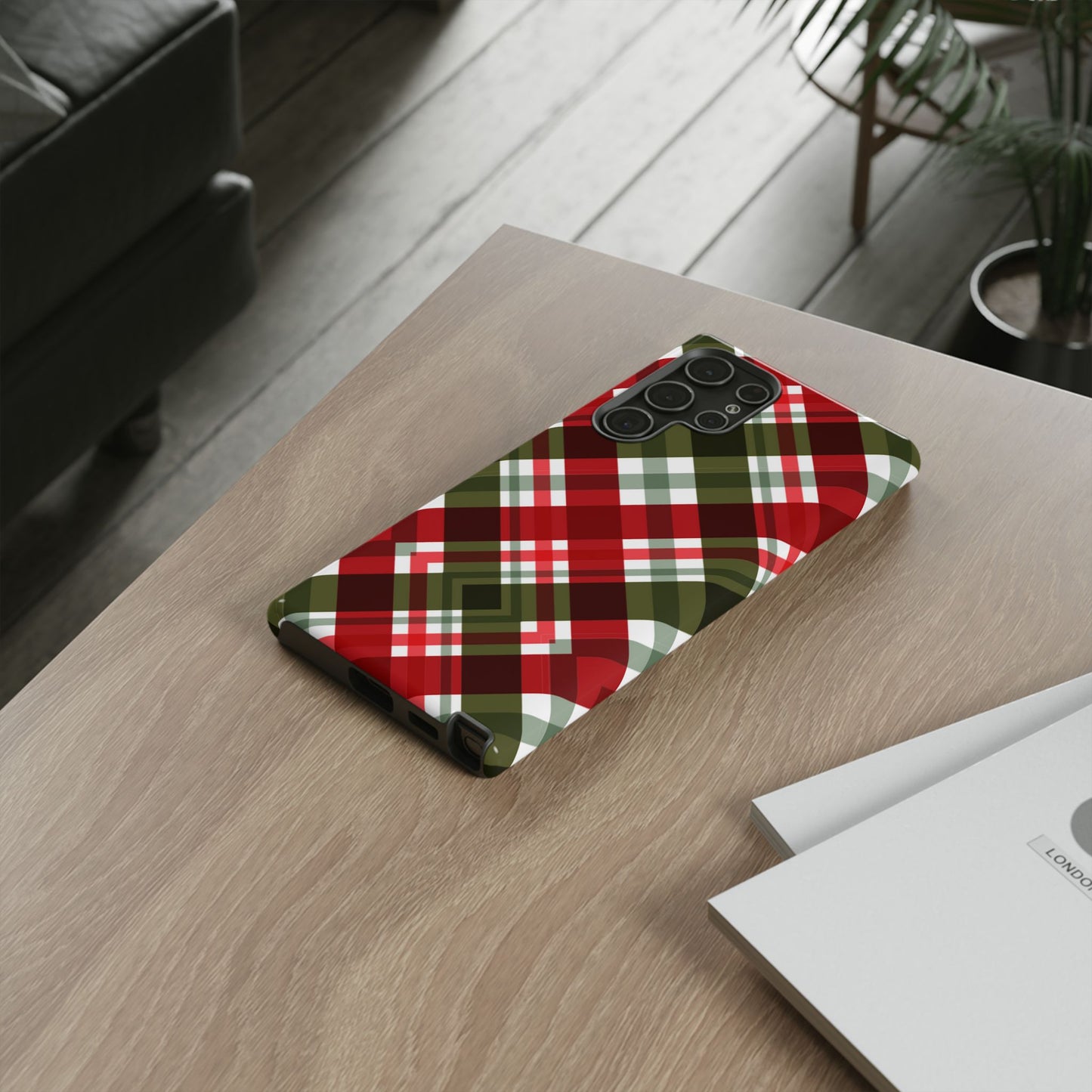 Pattern #77 - Tough Cases iPhone Samsung Google Pixel - MahaCase