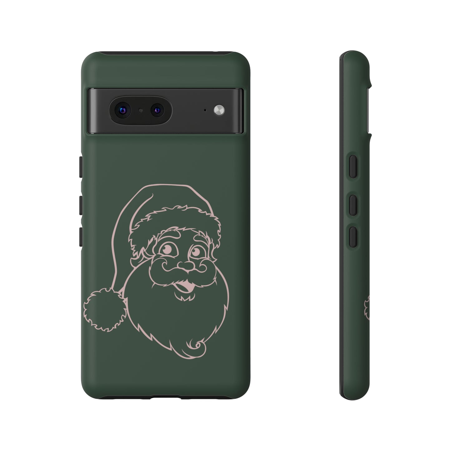 Santa's Smile #12-Tough Cases - MahaCase