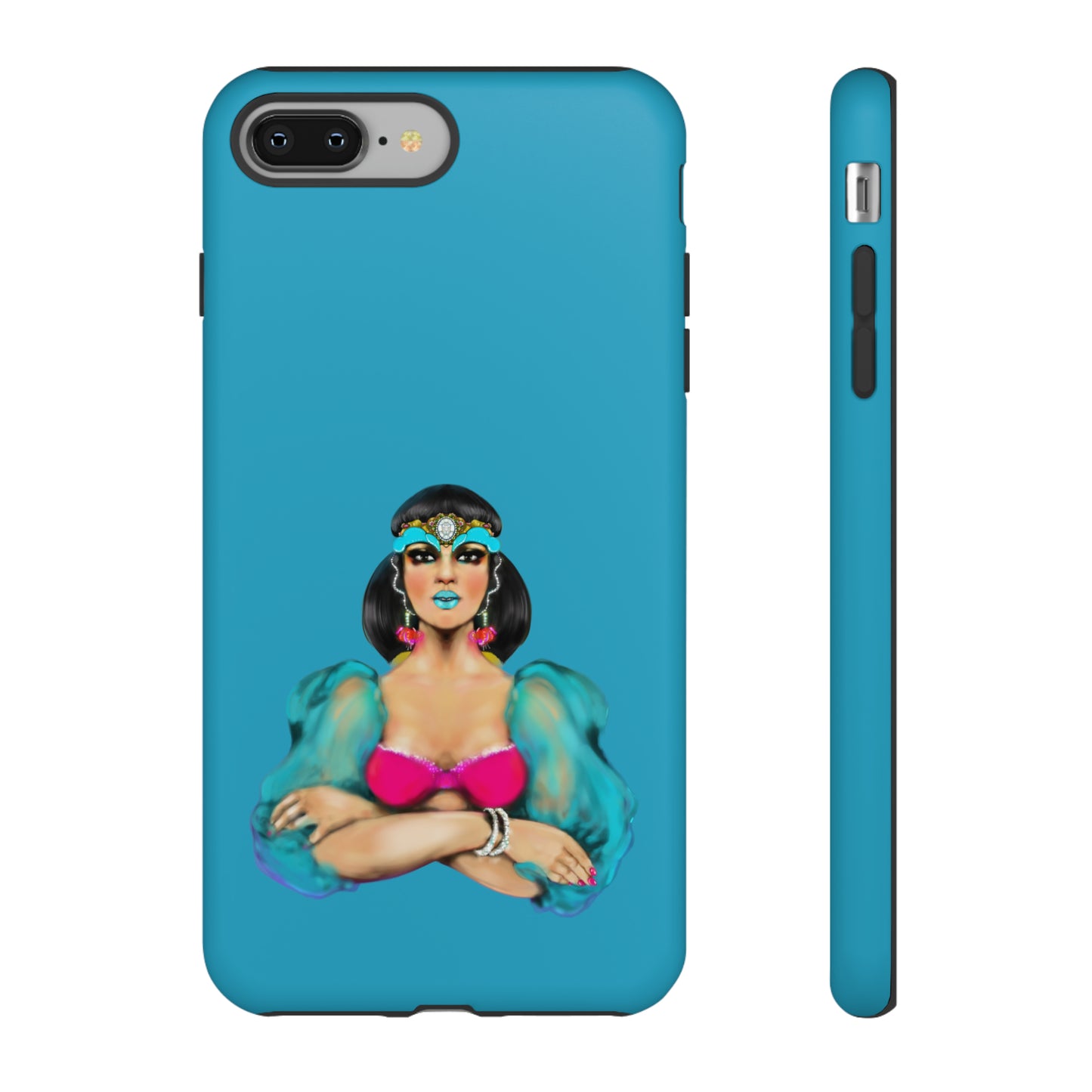 Alpha #1-Tough Cell Phone Cases | iPhone, Samsung, and Google Pixel | MahaCase