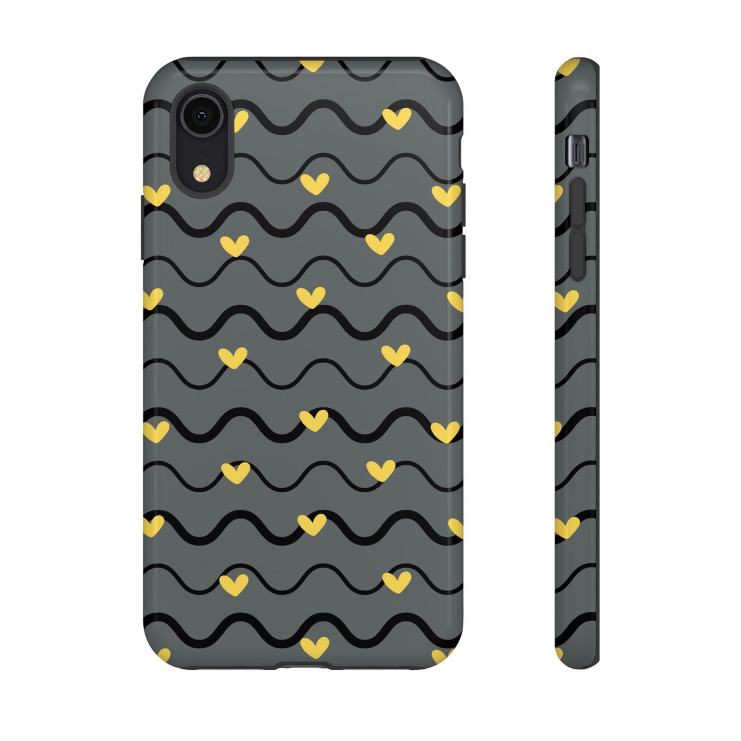 Heartiest Lines #25 - Tough Cases iPhone Samsung Google Pixel - MahaCase
