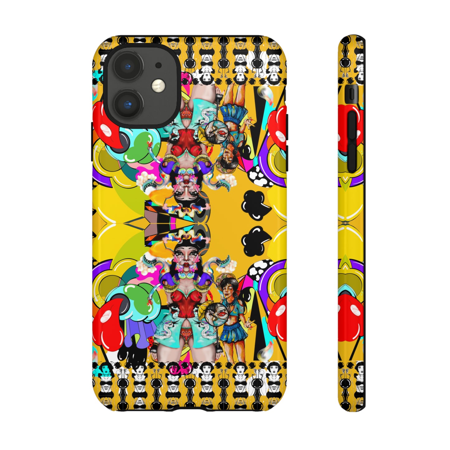 Color Fusion #22-Tough Cases - MahaCase