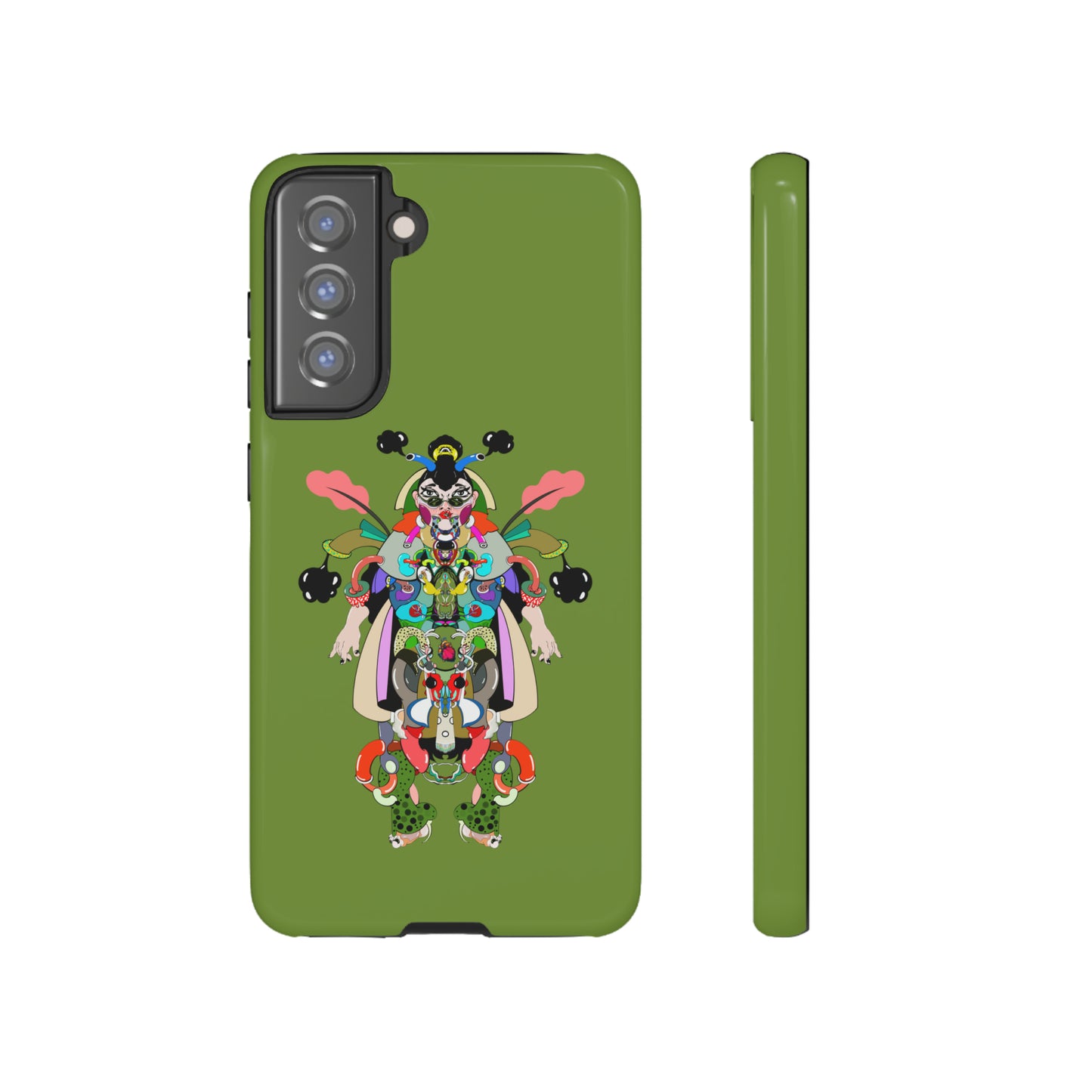 Design #231-Tough Cases - MahaCase