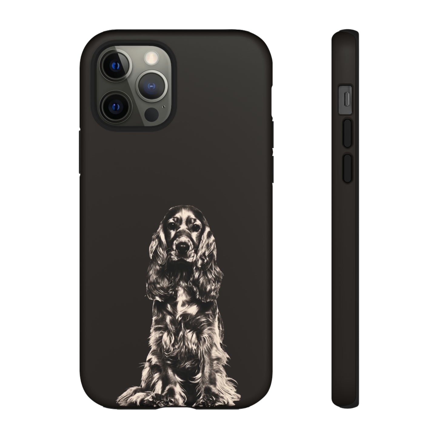 Pup Portrait #24-Tough Cases - MahaCase