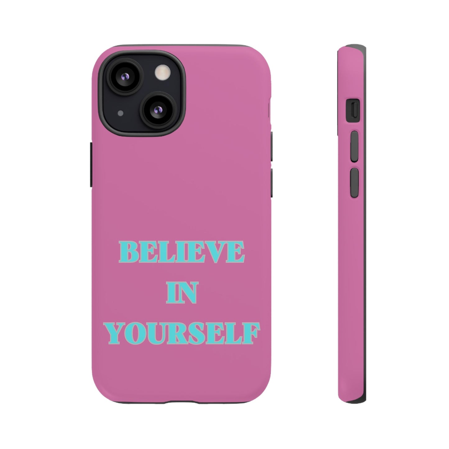 Believe In Yourself #24 Tough Cases iPhone Samsung Google Pixel - MahaCase