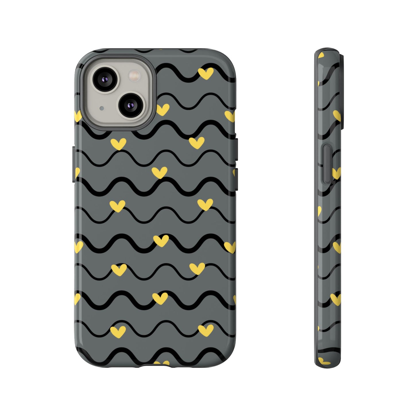 Heartiest Lines #25 - Tough Cases iPhone Samsung Google Pixel - MahaCase