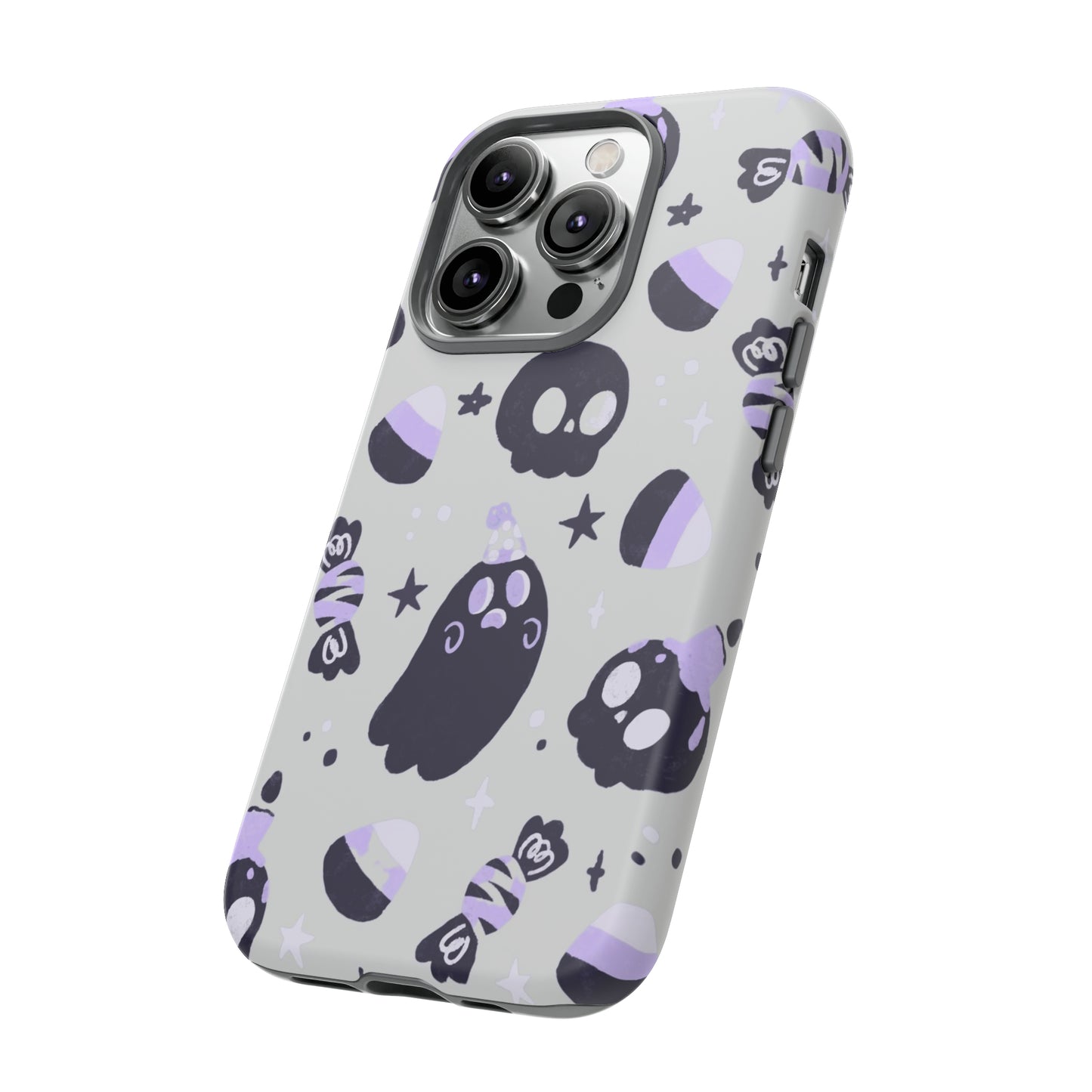 Ghostly Skeletal Fusion #1-Tough Cases - MahaCase