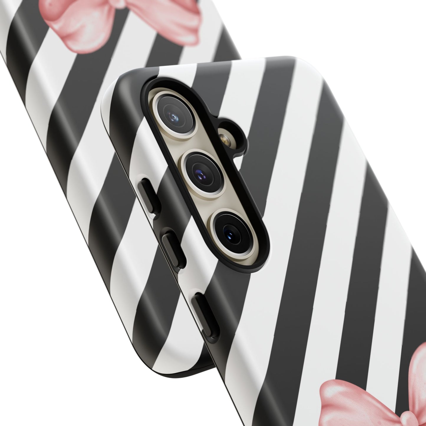 Ribbon & Patterns - Tough Cases iPhone Samsung Google Pixel - MahaCase