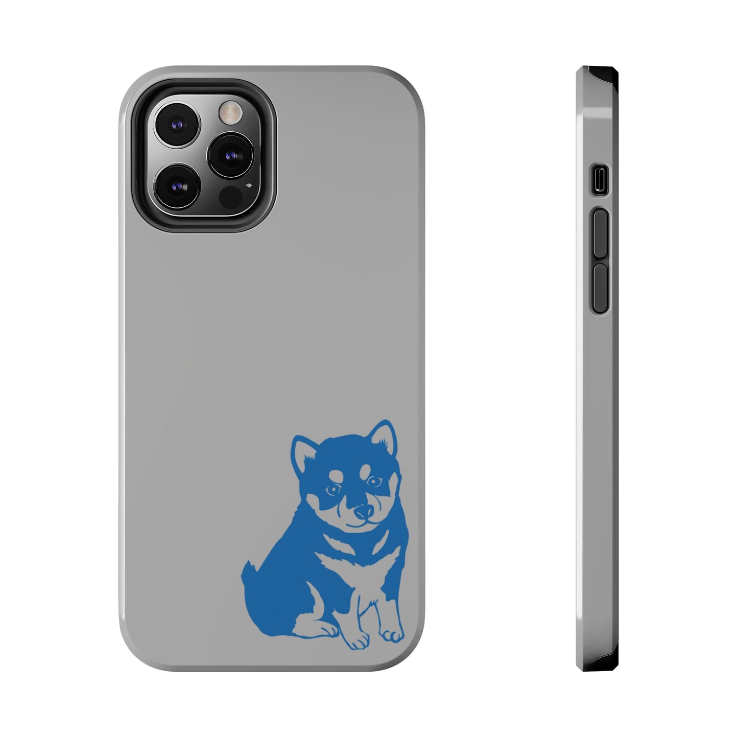 Husky Puppy - Tough Phone Cases - iPhone Samsung - MahaCase