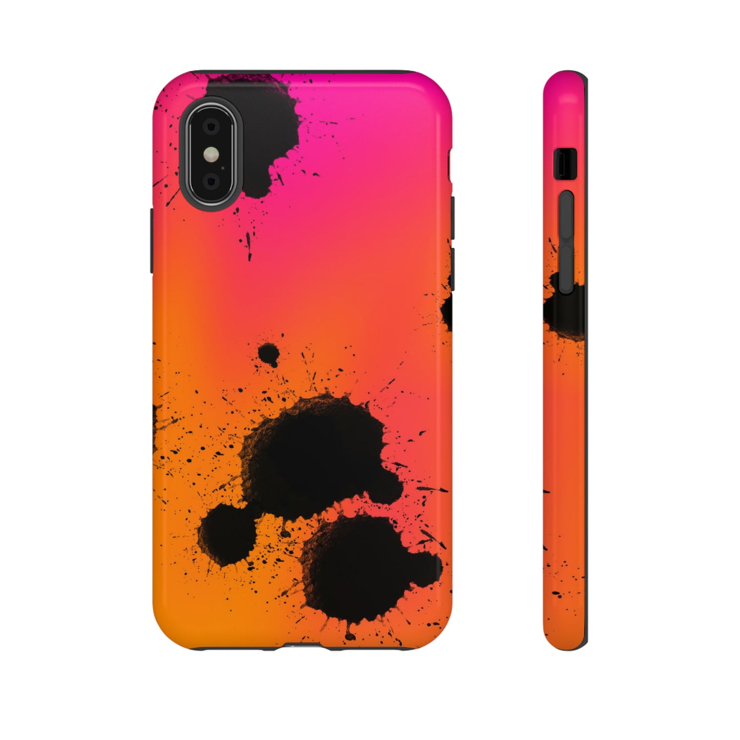 Carbon Splash-Tough Cases - MahaCase
