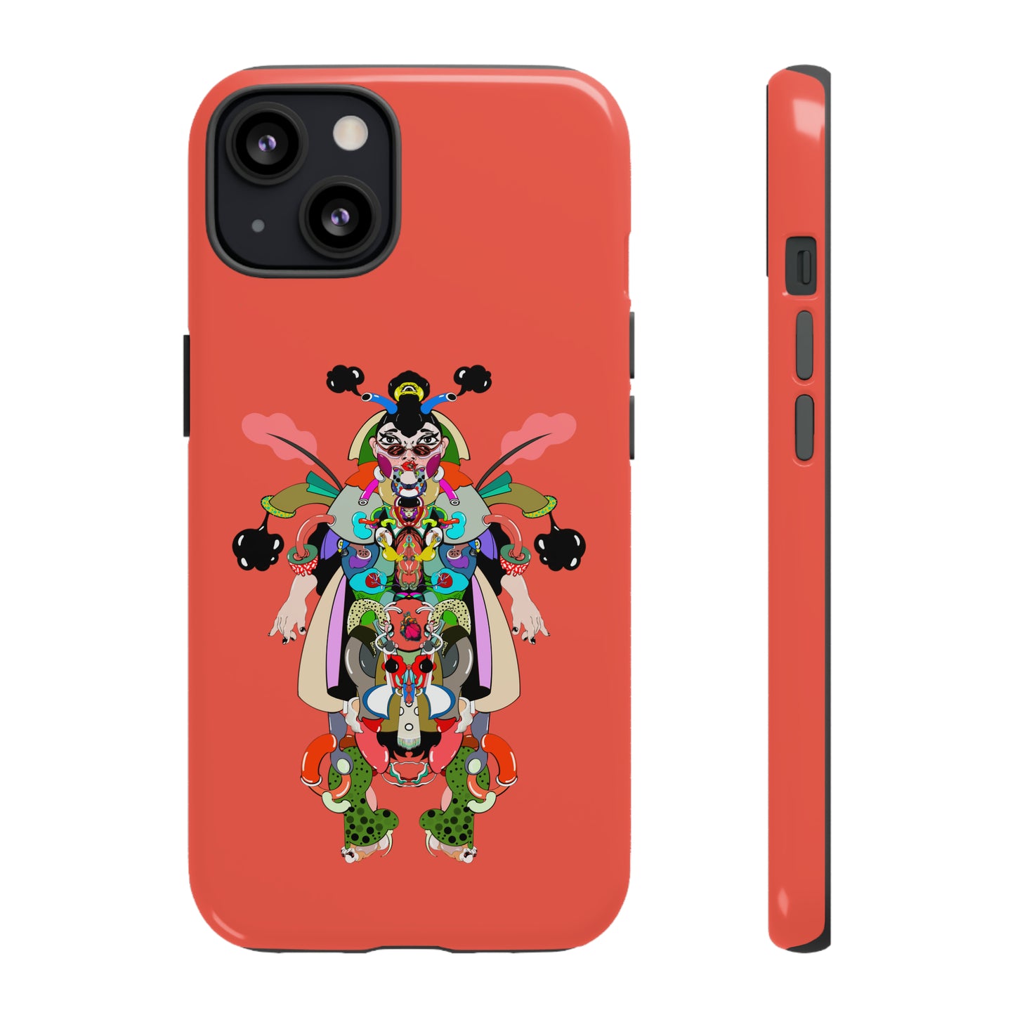 Design #45-Tough Cases - MahaCase