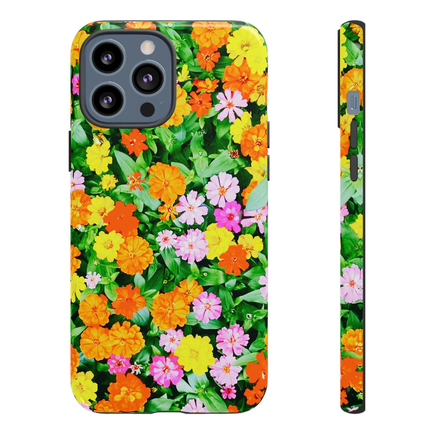 Lucid Flower #26 -Tough Cases iPhone Samsung Google Pixel - MahaCase
