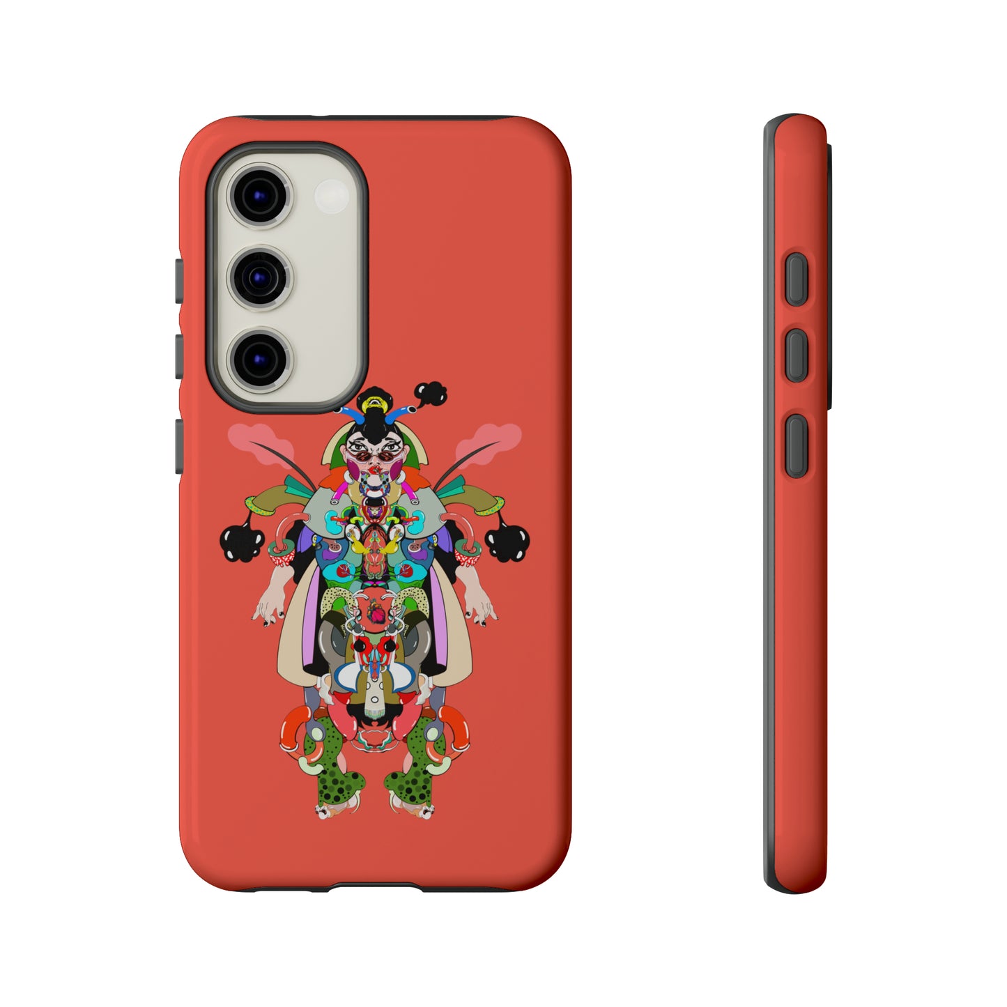 Design #45-Tough Cases - MahaCase