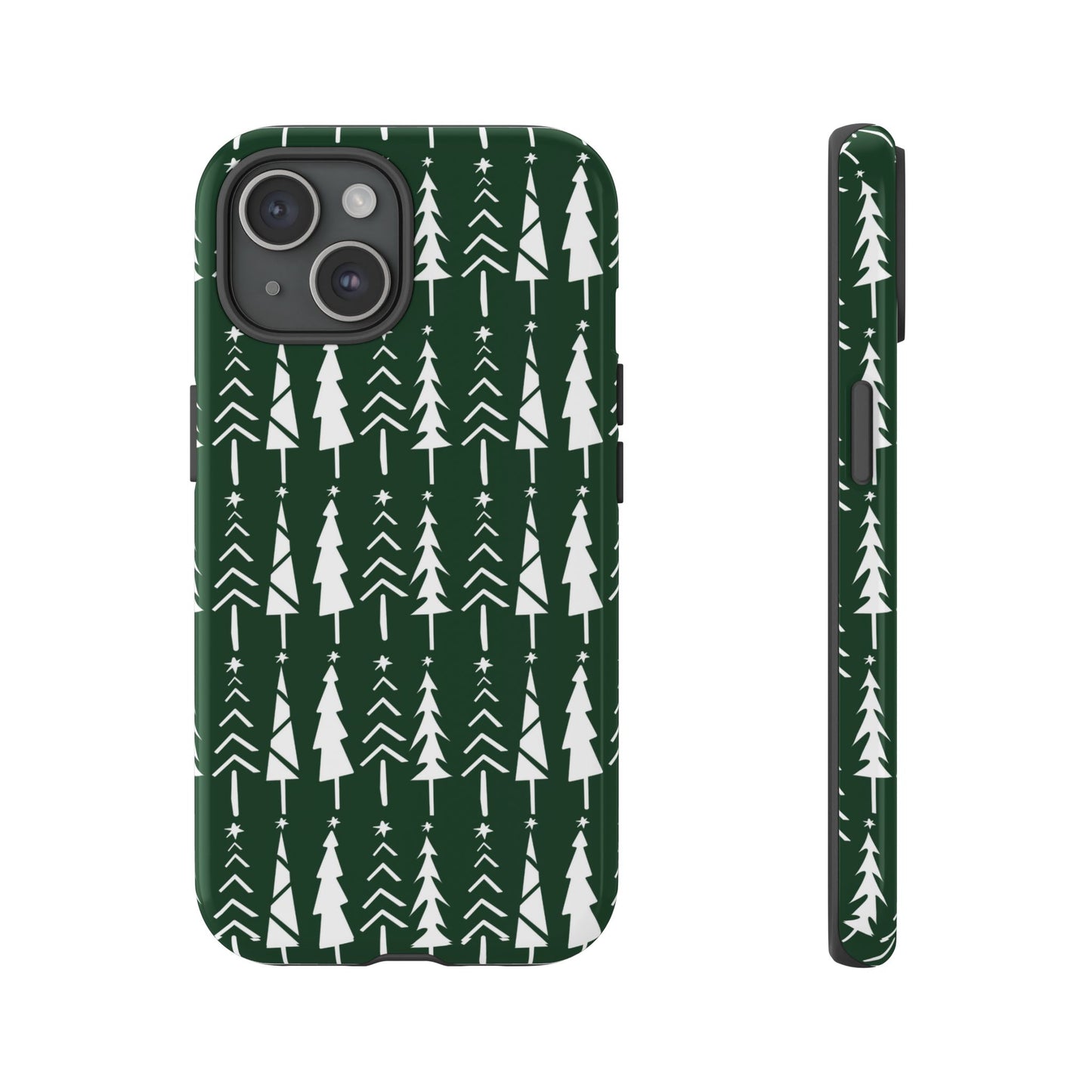 White Pines #34 - Tough Cases iPhone Samsung Google Pixel - MahaCase