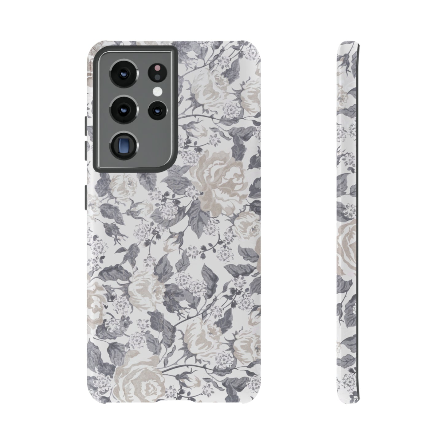 Soft Blossom-Tough Cases - MahaCase