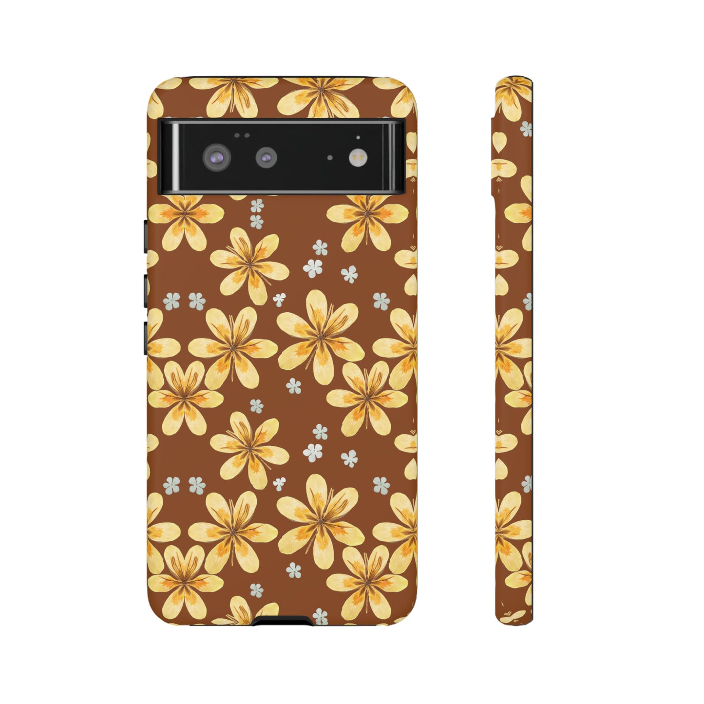 Fall Blooming-Tough Cases - MahaCase
