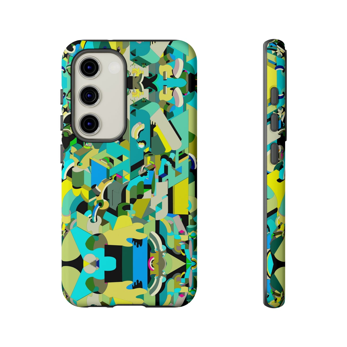 Wild Water Wonderland-Tough Cases - MahaCase