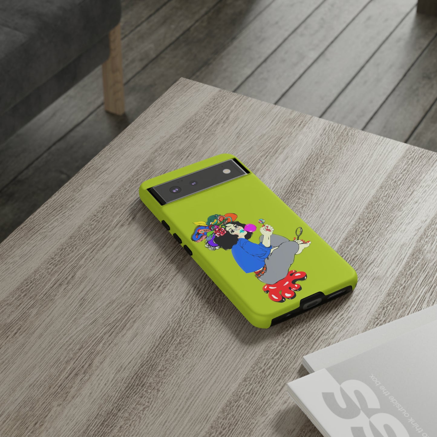 Design #333-Tough Cases - MahaCase
