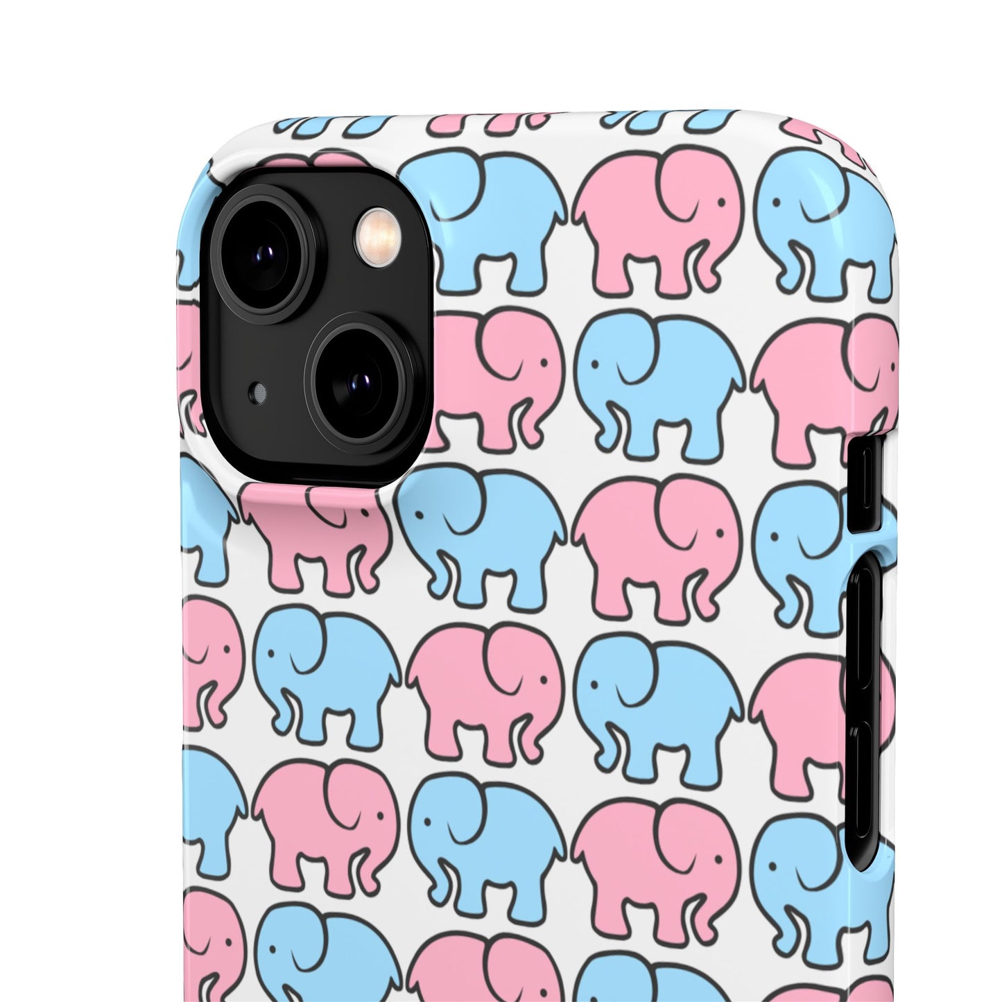 Elephantom - Snap Cases - iPhone Samsung - MahaCase