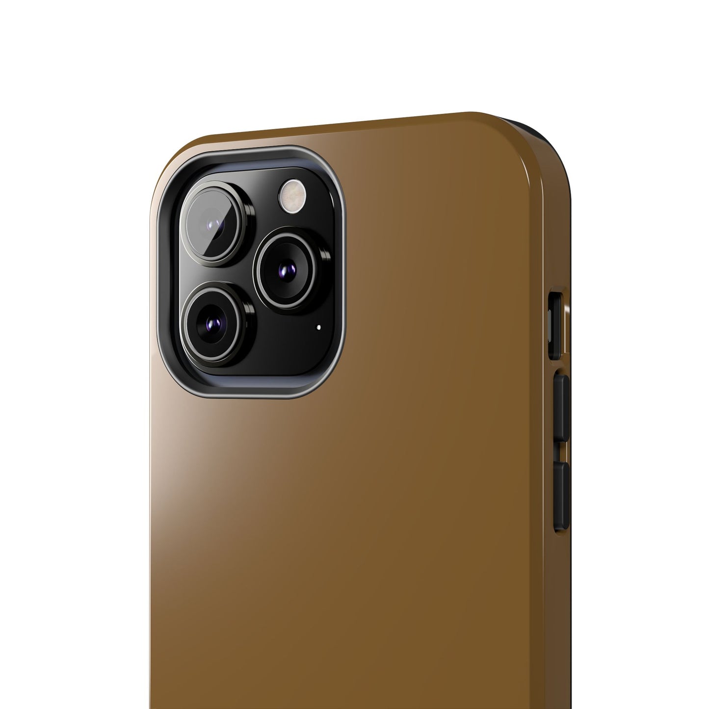 Tough Phone Cases - Coyote Brown - Fall Trend - iPhone & Samsung