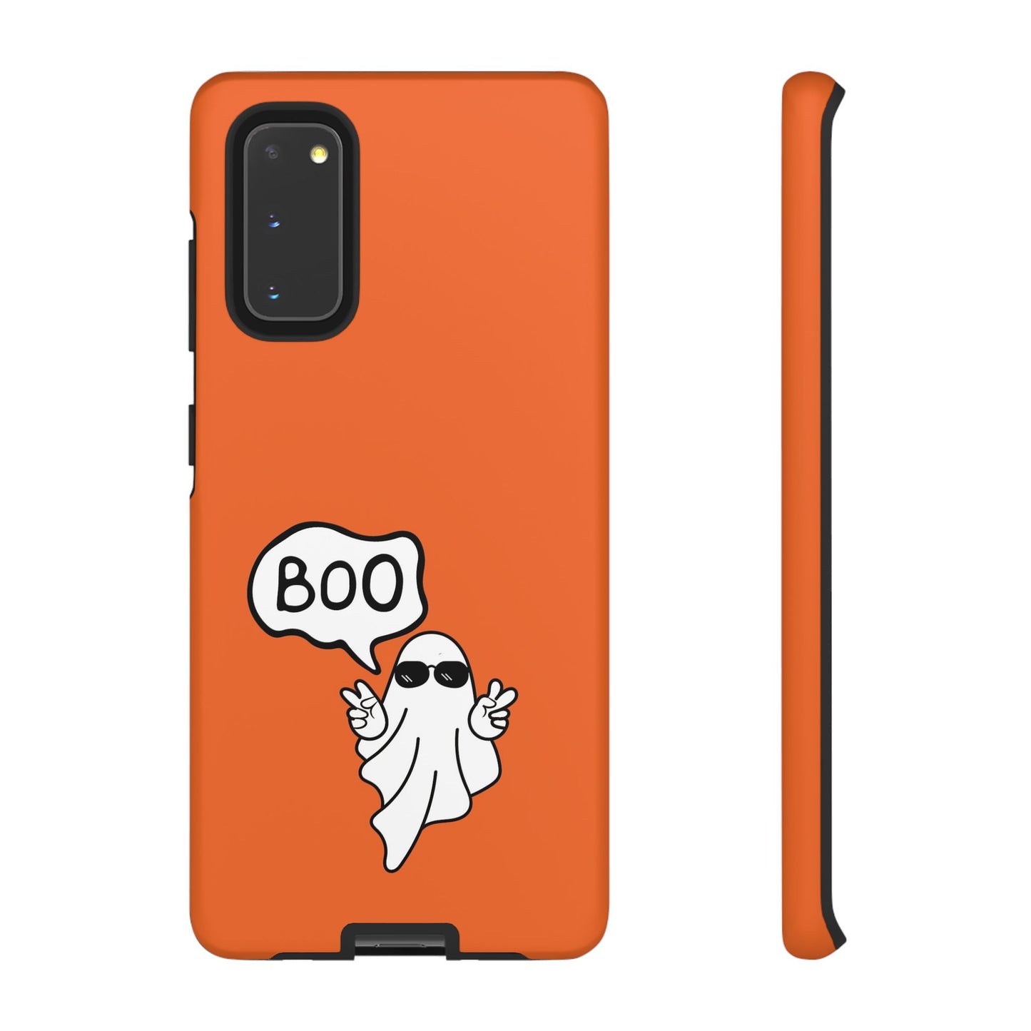 BOO! #5-Tough Cases - MahaCase