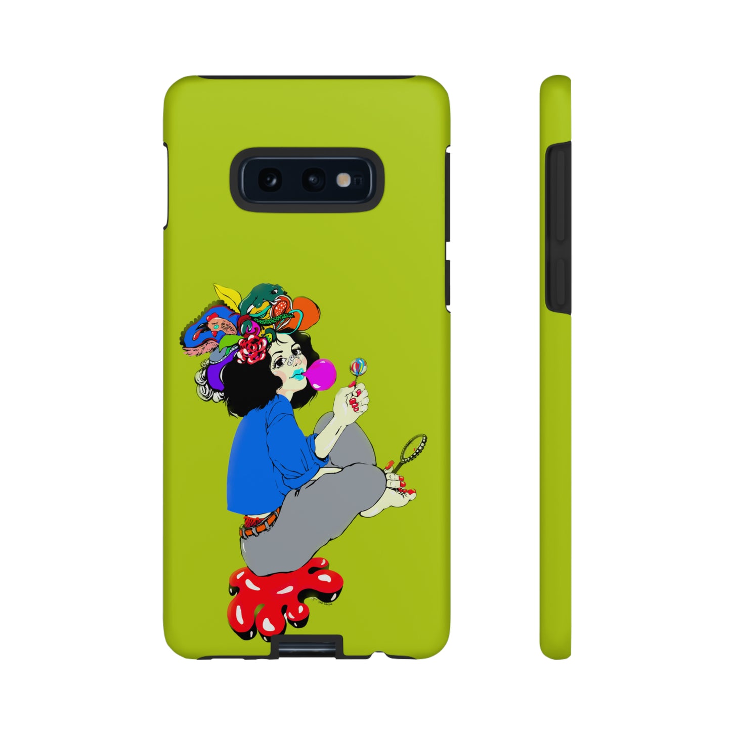 Design #333-Tough Cases - MahaCase